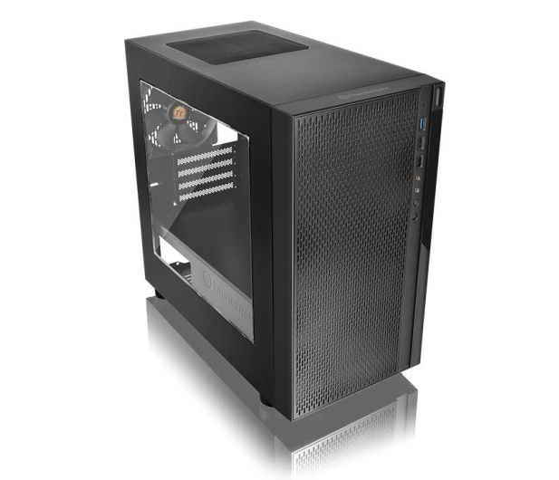 Thermaltake Versa H18 microATX USB3.0 - 1390137 - zdjęcie 3